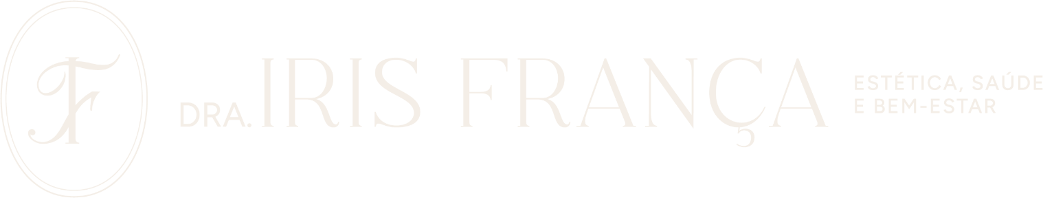 Dra. Iris França — Espaço Iris França